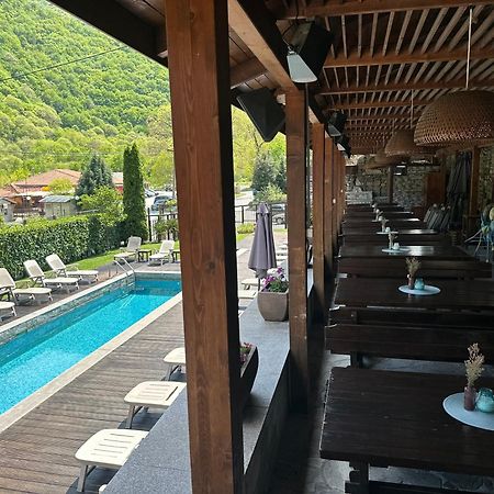 Aqua Varvara Hotel Vetren Dol Exterior photo